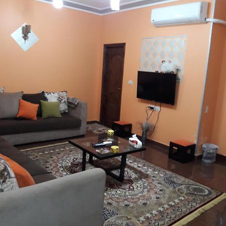 Gamal Pyramids Apartment Il Il Cairo Esterno foto