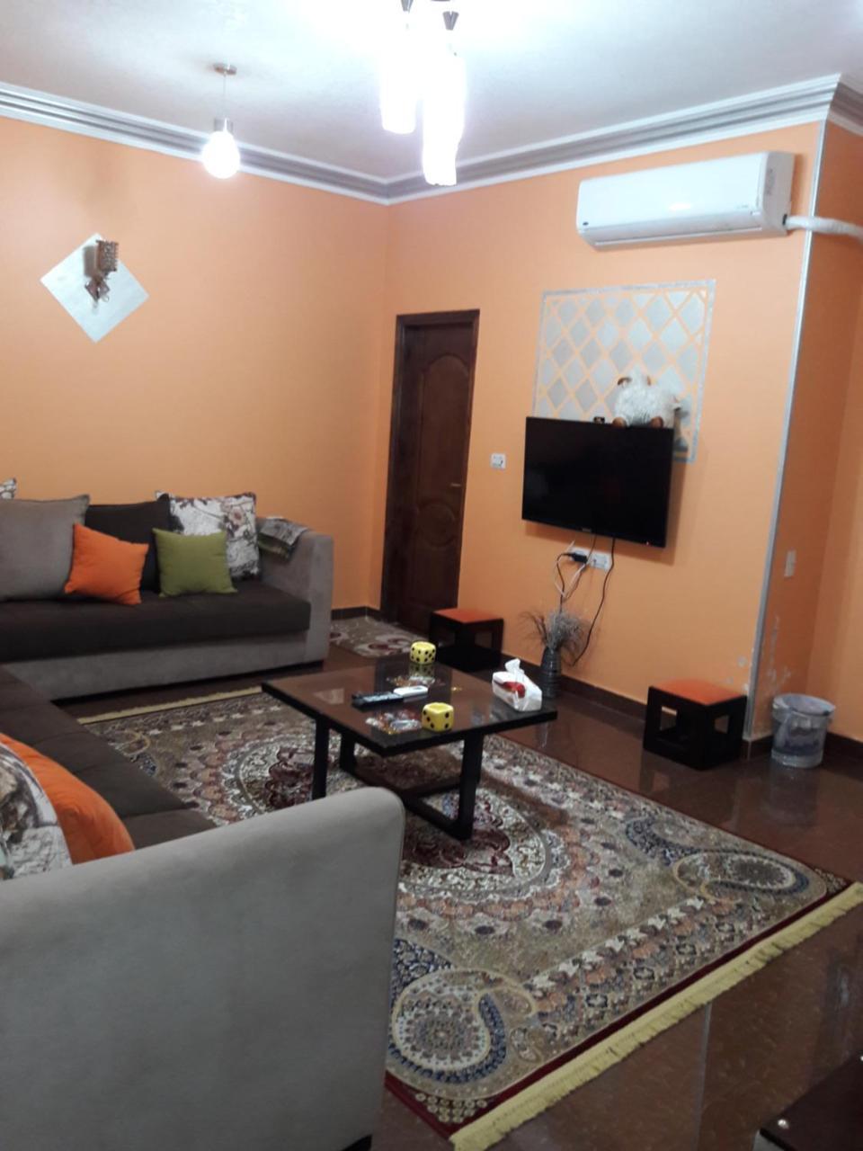 Gamal Pyramids Apartment Il Il Cairo Esterno foto